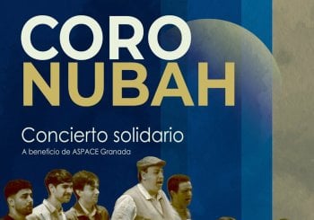 Coro Nubah - Concierto solidario a beneficio de ASPACE a Granada