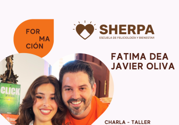 TALLER RELACIONES CON JAVIER OLIVA Y FATIMA DEA Málaga