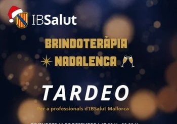 BRINDOTERAPIA NADALENCA - TARDEO Illes Balears