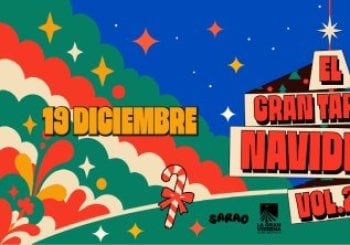EL GRAN TARDEO NAVIDEÑO VOL.2 Illes Balears