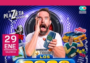 Los 2000, La primer vergüenza digital Valencia