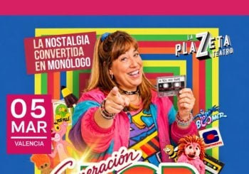 Generación EGB Valencia