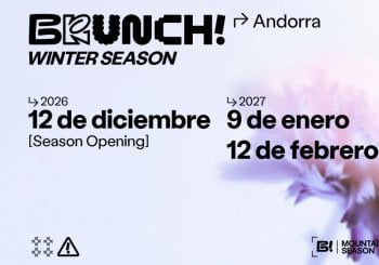 Brunch Electronik Andorra - 12.03 Canillo