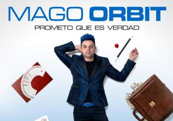 Mago Orbit “Prometo que es verdad” Santiago de Compostela