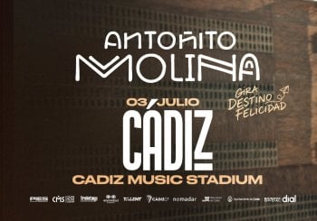 Antoñito Molina Cádiz