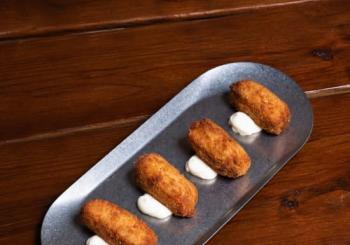Menú Mendrugo para dos | Burger, cerveza y postre Madrid