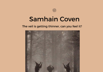 Samhain coven Barcelona