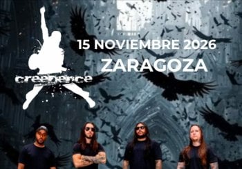 LAC (BRASIL) en SALA CREEDENCE - en Zaragoza