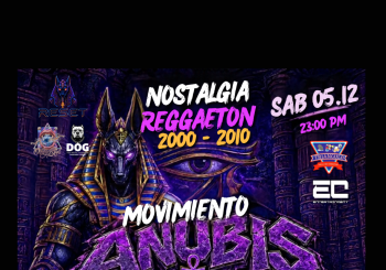 Reset, Nostalgia Reggaeton 2000 en Madrid