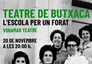 Teatre de butxaca: L'Escola per un forat Balears, Illes