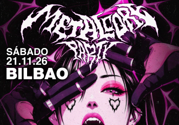 Metalcore Party, Bilbao Bizkaia