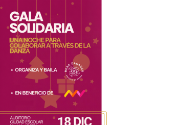 Gala Solidaria 2026 a Madrid