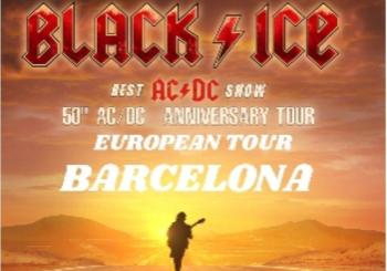 Black Ice tour europeo tributo ACDC