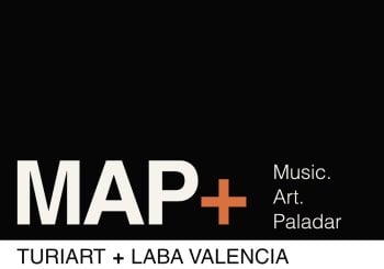 MAP+ Music. Art. Paladar Valencia/València