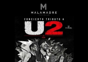 The Hype - Tributo a U2 en Badajoz