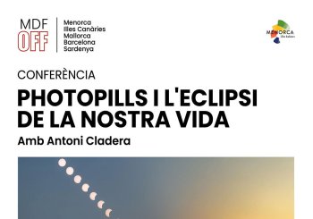 PHOTOPILLS I L'ECLIPSI DE LA NOSTRA VIDA Balears, Illes