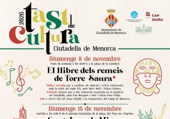 Tast de Cultura. El llibre dels remeis de Torre-Saura Balears, Illes