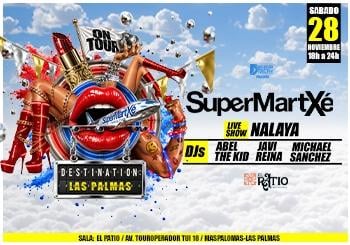 SuperMartXé en Gran Canaria