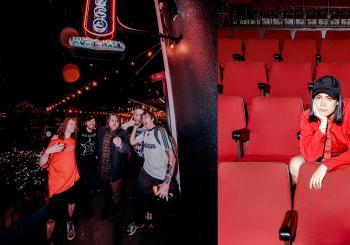 Prince Daddy & The Hyena + Yawners Bilbao