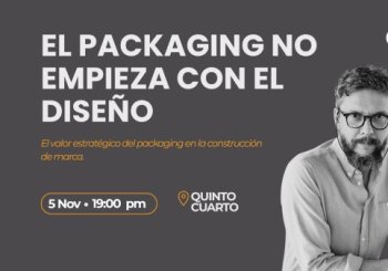 El packaging no empieza con el diseño en Málaga