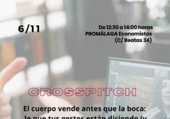 Crosspitch Marta Málaga