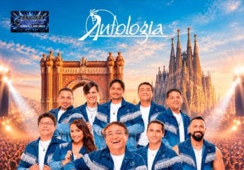 ANTOLOGIA EN BARCELONA