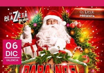 Papá Noel - El musical de Navidad en Valencia