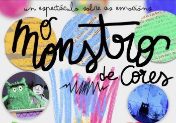O MONSTRO DE CORES Allariz