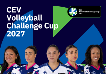 TENERIFE LIBBYS LA LAGUNA CEV CHALLENGE CUP en Santa Cruz de Tenerife