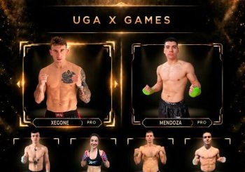 UGA X GAMES II. emanaldia Gipuzkoa