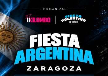 FIESTA ARGENTINA ZARAGOZA