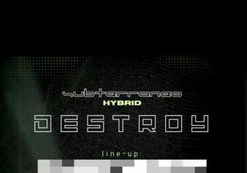 Subterráneo: DESTROY Cantabria