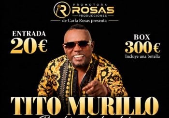TITO MURILLO - FUENLABRADA Madrid