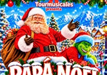 PAPÁ NOEL MISIÓN SALVAR LA NAVIDAD EN CASTELLÓN