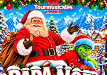PAPÁ NOEL MISIÓN SALVAR LA NAVIDAD EN ZARAGOZA