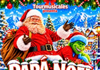 PAPÁ NOEL MISIÓN SALVAR LA NAVIDAD EN CÁDIZ