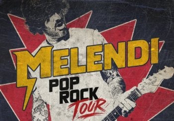 Melendi en Área 12 a Alicante