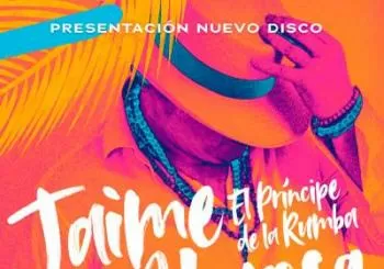Jaime Alpresa El Principe de la Rumba en Sevilla