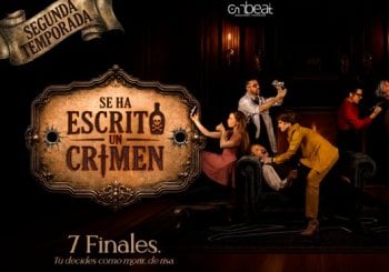 Se Ha Escrito un Crimen Madrid