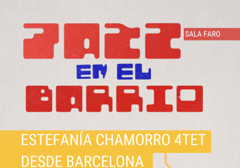 ESTEFANIA CHAMORRO 4TET Palmas, Las