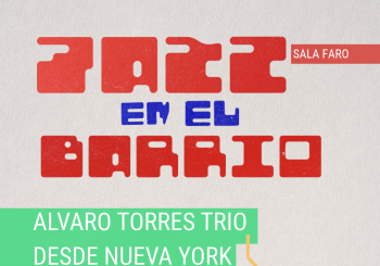 ALVARO TORRES TRIO Palmas, Las