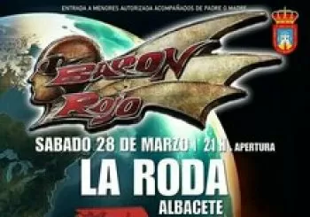 Barón Rojo en la Roda - Albacete en La Roda