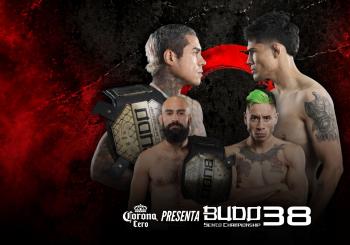 Budo Sento 38 en Ciudad de México