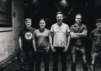 Frank Turner & The Sleeping Souls Zürich