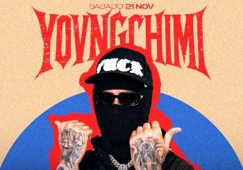 Yovngchimi en Gran Canaria