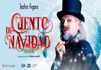 Cuento de Navidad en Madrid