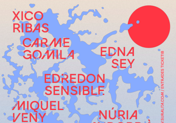 REC REG: EDNA SEY + EDREDON SENSIBLE Balears, Illes