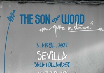 THE SON OF WOOD en Sevilla