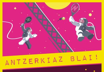 DESOBEDIENTEAK 18/98 - Antzerkiaz Blai! 2026 en Gipuzkoa