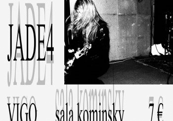 Jade4 en Kominsky en Pontevedra